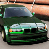 E36 M3 Drift & Park Simulator Apk