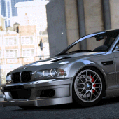 E46 M3 Drift & Park Simulator Apk