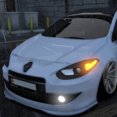 Fluence Drift & Park Simulator Apk