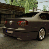 Passat B6 Drifting Simulator Apk