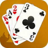 Pyramid Solitaire Card Apk