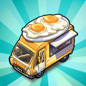 Food Truck City Apk