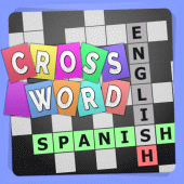 English Spanish Crossword Apk