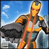 Superhero Games 2019 New 3d Fighting Apk