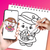 AR Draw Sketch - Sketch & Draw Apk