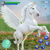 Flying Horse Simulator 2024 Apk