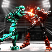 Mecha war: Robot Fighting Game Apk