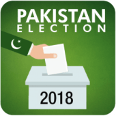 Pakistan Elections Result 2018 Apk