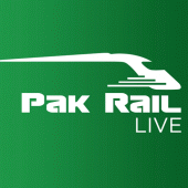 Pak Rail Live - Tracking app o Apk