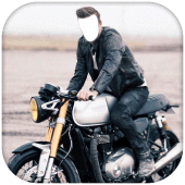 Men Moto : Jecket Men Bike Photo Suit Apk