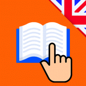 Learn English with books Apk