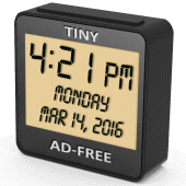 Digital Clock : Bed/Desk Clock Apk