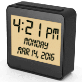 Digital Clock Pro Apk