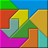 Super Tangram Puzzle Apk