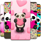 Panda Wallpaper Apk