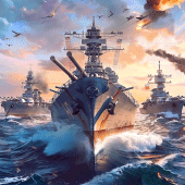 Armada: Warship Legends Apk