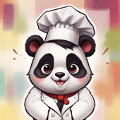 Panda The Cake Maker Apk