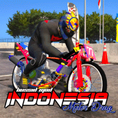 Mod Bussid Motor Drag Ceper Apk