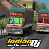 Indian DJ Mod Bussid Apk