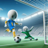 Ball Brawl: Road to Final Cup Apk