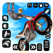 Bike Racing Stunt Bike Games Apk