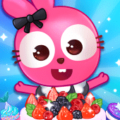 Papo Town Dessert Shop Apk