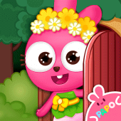 Papo Town: Forest Friends Apk