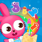 Purple Pink Game Box Apk