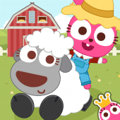 Papo Town Farm Apk