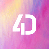 4D Live Wallpaper – 2021 New Best 4D Wallpapers,HD Apk