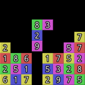 Number Bricks Puzzle Apk