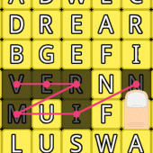 WordTris - Word spelling game Apk