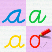 LetraKid PRO: Cursive Writing Apk