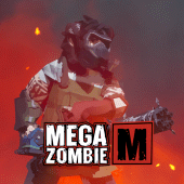 Mega Zombie M Apk