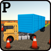 Real Trailer Truck Parking ? Apk