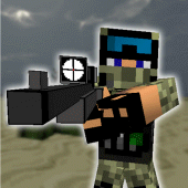 Pixel Sniper 3D Apk