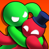 Noodleman.io:Fight Party Games Apk