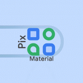 Pix Material Icon Pack Apk