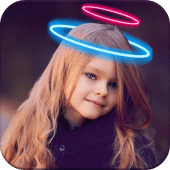 Angel Crown Photo Editor Apk