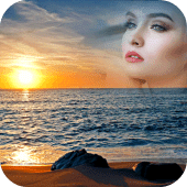 Beach Frames for Pictures Apk