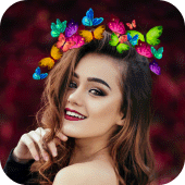 Butterfly Crown Apk