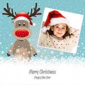 Christmas Deco: Photo Collage Apk