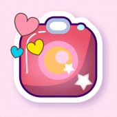 Kawaii Photo Editor: Deco Cute Apk