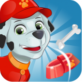 Paw Patrol - Marshall adventure! Apk