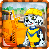 Puppy Patrol Games: Machines Apk