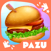 Burger Maker Kids Cooking Game Apk