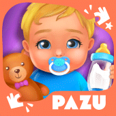 Baby care game & Dress up Apk