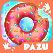 Donut Maker Cooking Games Apk