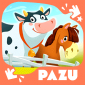 Farm Games For Kids & Toddlers Apk