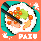 Sushi Maker Kids Cooking Games Apk